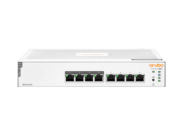 [JL811A] HPE Aruba Instant On 1830 8G 4p Class4 PoE 65W Switch