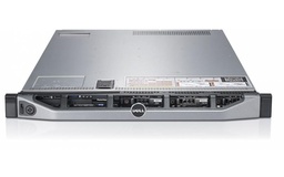 [R620-E52620] (Refurbished) Dell PowerEdge R620 Server (E52620.8GB.600GB)