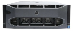 [R920-E74890V2-256GB] (Refurbished) Dell PowerEdge R920 Rack Server (4xE74890V2.256GB.256GB)