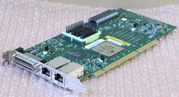 [AB290-60001] (Refurbished) HP AB290AX PCI-X 2 Port U320 SCSI Combo Card for RX2660