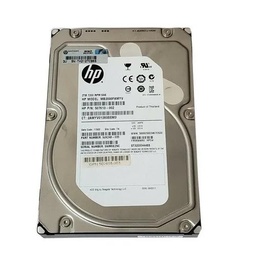 [507613-002/9JX248-035] (Refurbished) HP MB2000FAMYV 2TB 7.2K RPM 3.5" SAS 6Gb/s Hot-Swap Midline Internal HDD