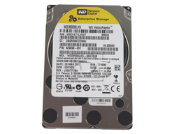 [WD3000BLHX/637310-001] (Refurbished) WD VelociRaptor 300GB 10000 RPM 32MB Cache SATA 3.0Gb/s 2.5" Enterprise Hard Drive