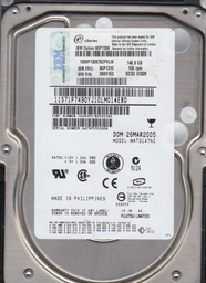 [CA06350-B25900BA] 146GB IBM 90P1310 MAT3147NC 80-Pin U320 10K SCSI Hard Drive