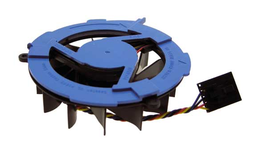 [TJ160] Dell Hard Drive Cooling Fan for Optiplex