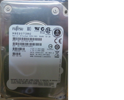 [MBE2073RC] Fujitsu 73-GB 6G 15K 2.5 SAS HDD