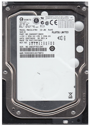 [CA06697-B400] Fujitsu MAX3147RC 147GB 15000RPM 8MB 3.5" SAS Internal Hard Drive