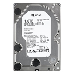 [1W10001/HUS722T1TALA604] HGST Ultrastar 7K2 1TB 7.2K RPM SATA Hard Drive