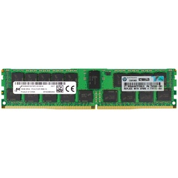 [726719-B21/ 752369-081/ 774172-001] (Refurbished) HPE 16GB 2RX4 PC4-2133P RDIMM ECC