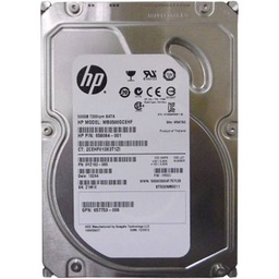 [9YZ162-065] HP 500GB 7.2K 6Gbps SATA 3.5'' Hard Drive